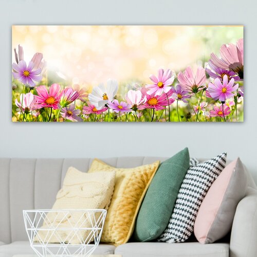 Opviq slika na platnu 50x120cm Cene