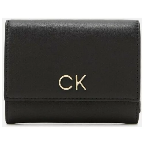 Calvin Klein Jeans Denarnice K60K608994 Črna