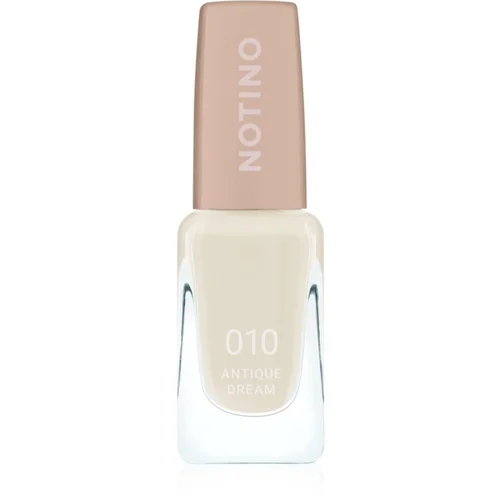 Notino Gel Effect Nail Polish lak za nokte s gel efektom 010 Antique Dream 10 ml