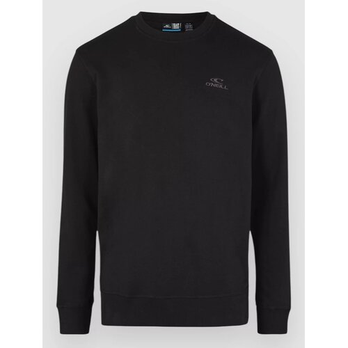 O'neill Small Logo Crew Pulover black out Cene