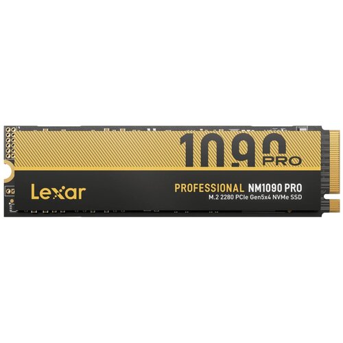 Lexar Professional NM1090 PRO 1 TB M.2 PCI Express 5.0 NVMe 3D TLC NAND Cijene