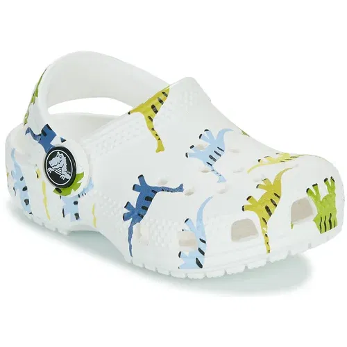 Crocs Cokli Classic Character Print Clog T Bela