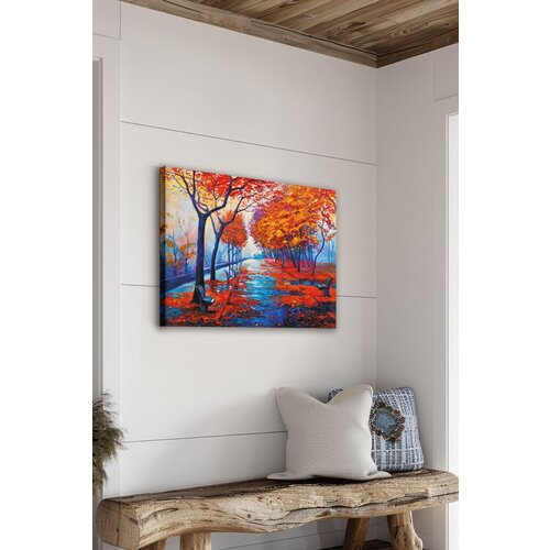 Wallity slika Ersyfdc90, 50x70 cm Cene