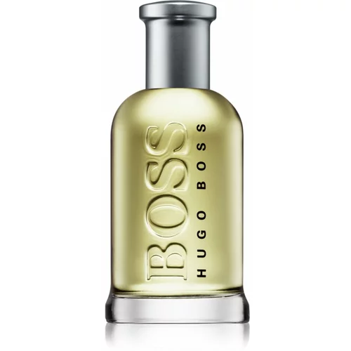Hugo Boss BOSS Bottled toaletna voda za moške 50 ml