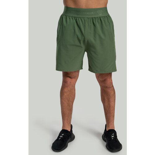 STRIX Šorts Lunar Cedar Green - STRIX Cene