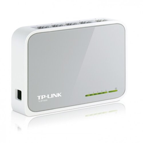 Tp-link TL-SF1005D Switch 5x10/100 Slike