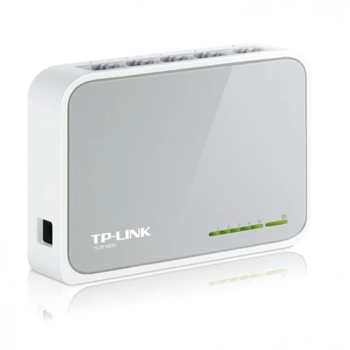 Tp-link TL-SF1005D Switch 5x10/100