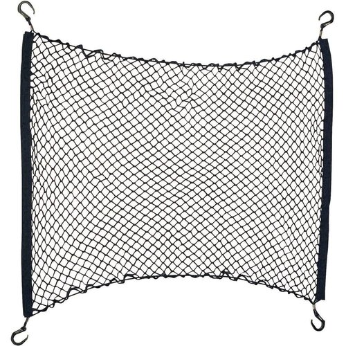 HP Autozubeh&amp;ouml;r 19.298 mreža za prtljažnik Pogodno za (modele automobila) Universal (D x &amp;Scaron;) 90 cm x 50 cm crna Slike