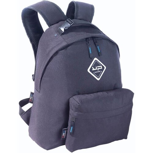 BODYPACK Ruksak Make my pack, crni MML6100 Slike