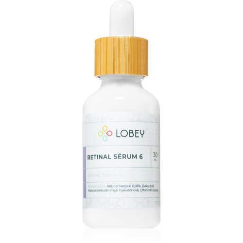 Lobey Skin Care serum za lice s retinalom 6 30 ml Slike