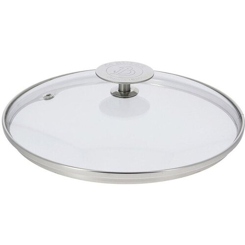 De buyer Milady pokrov 16cm, inox, steklo Cene