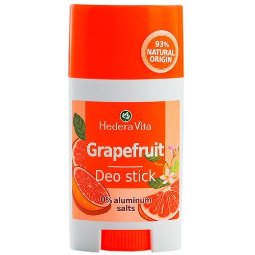 Hedera Vita dezodorans u stiku grejpfrut 50g Cene