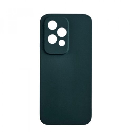 Maska za mobilni telefon silikonska gentle color futrola honor 200 lite zelena Slike