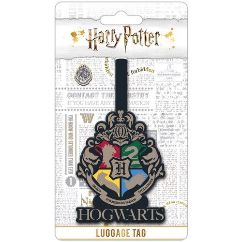 Pyramid International Oznaka za kofer Harry Potter (Hogwarts Crest) Cene