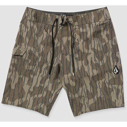 Volcom Lido Solid Mod 20 Boardshorts brindle Slike
