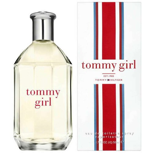 Parfem za žene Tommy Hilfiger EDT Tommy Girl 50 ml Slike