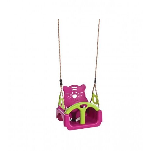 Kbt Plastična dječija ljuljačka trix purple Slike