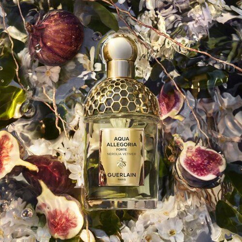 Guerlain Aqua Allegoria Nerolia Vetiver Forte parfumska voda za ženske 125 ml Slike