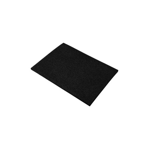 TRU COMPONENTS ESD pjena (D x Š x V) 253 x 353 x 10 mm odvodna Specifikacija dimenzioniranja za linijsko crtanje: D Cijene