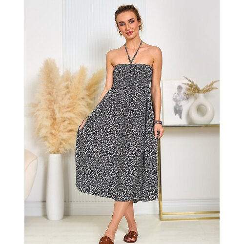 Resti Women's floral midi dress Cene