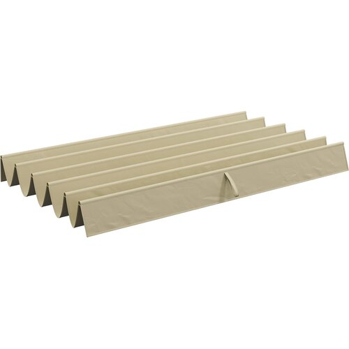 HOMESTAR Zamenjava tende za pergolo 250x255 cm bež, (5000227835) Cene