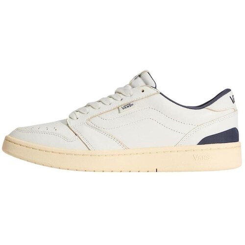 Vans Modne superge Court Low VN000Z26YY21 Bela Slike