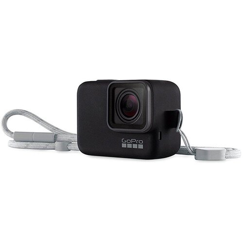 GoPro SILIKONSKI OVITEK ČRN ACSST-001 Cene