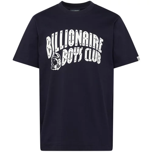 Billionaire Boys Club Majica mornarsko plava / bijela