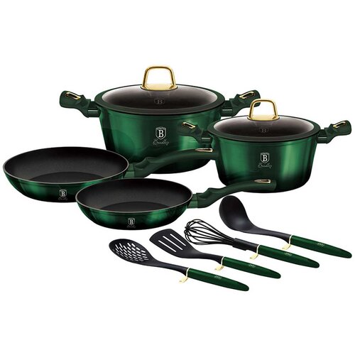 Berlinger Haus set lončkov s priborom BH-7039, (21400762) Slike