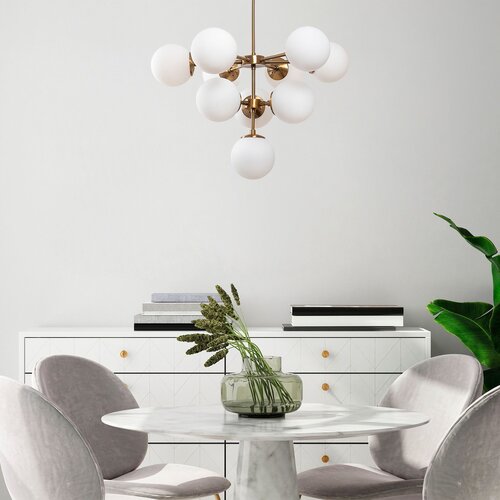  Akkas - 10100 Vintage Chandelier Slike
