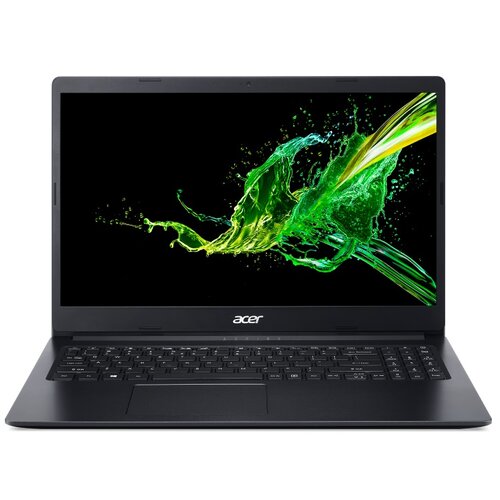 Acer aspire A315 15.6 fhd celeron N4120 8GB 256GB ssd nvme crni laptop Slike