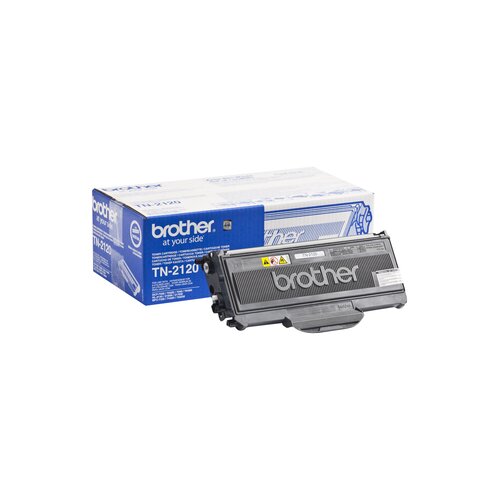 Brother TN2120 toner black for HL2140 Slike
