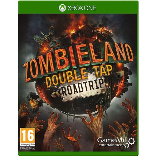Maximum Games ZOMBIELAND: DOUBLE TAP - ROAD TRIP XONE Slike
