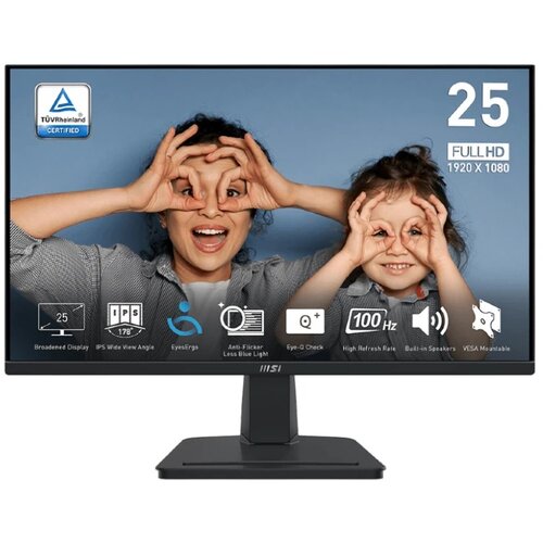  MONITOR 25 MSI PRO MP251 FHD IPS 100Hz Cijene