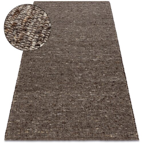 RugsX Preproge Preproga NEPAL 2100 tabac rjava - volnena, 200x300 cm Kostanjeva Slike
