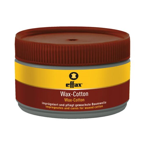 Effax Wax Cotton Cene