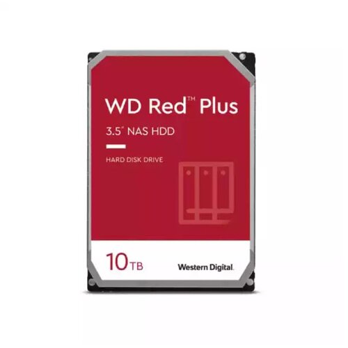 Western Digital Hard disk 10TB WD101EFBX Red Plus Cene