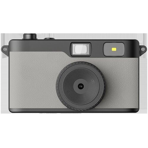 INF Retro digitalni fotoaparat 13MP z 32G kartico, iskalo in bliskavico Grey, (5000324319) Cene