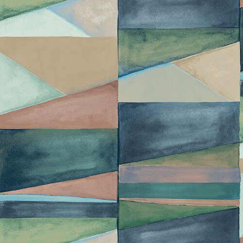 Decoprint Wallcoverings Tapeta Soleado Color Blocks (6 boja) Slike