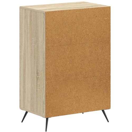  Ormar za cipele BREDA 59 5 x 39 5 x 90 cm Konstruirano drvo - Hrast sonoma Cene