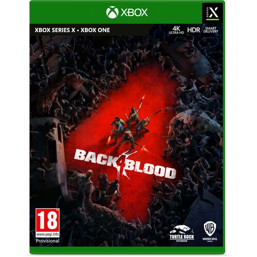  Back 4 Blood (XBOX ONE | SERIES X) Cene