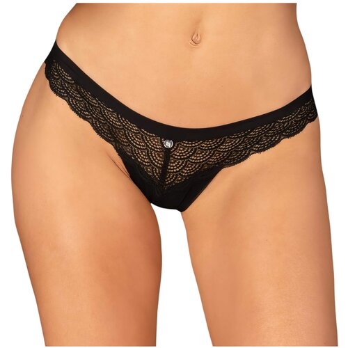 Obsessive Chemeris - seksi tange (crne) Slike