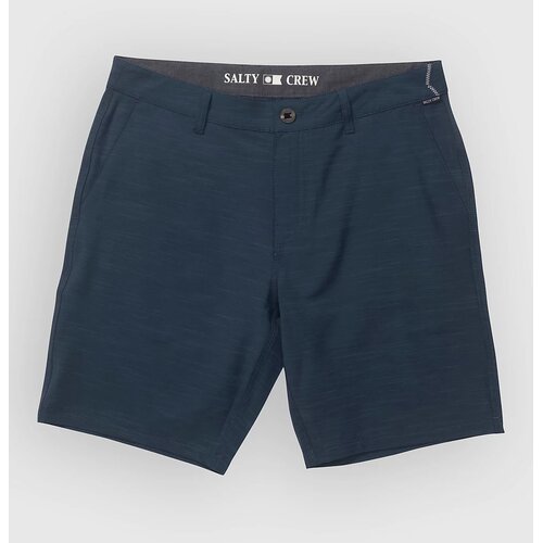 Salty Crew Drifter 19 Slub Hybrid Kratke hlace midnight navy Slike