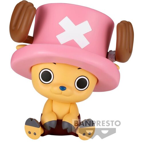 Banpresto One Piece Sofvimates Tony Tony Chopper Figura 11cm Cene