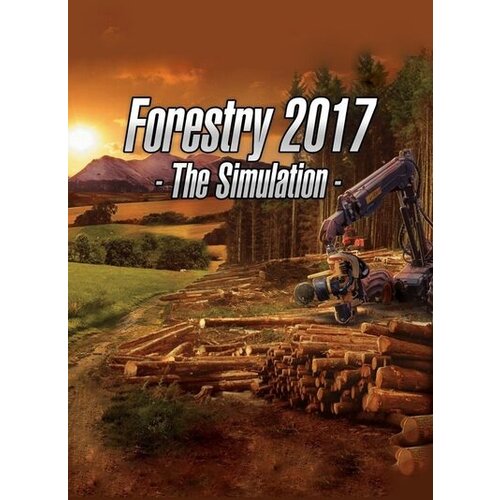 Steam Forestry 2017: The Simulation Key GLOBAL Cene