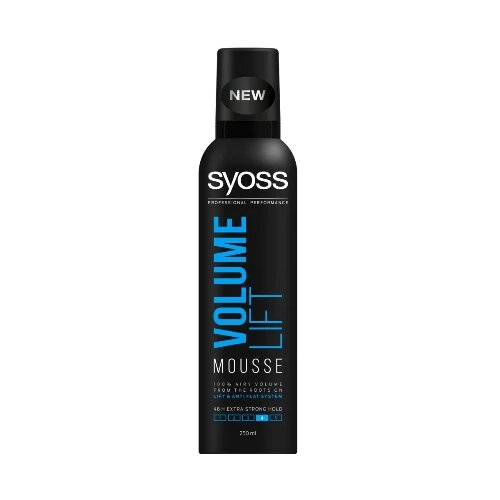 Syoss Pena za kosu Volumen Lift, 250ml Slike