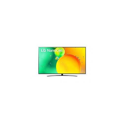 LG 70NANO763QA 4K Ultra HD, HDR, webOS ThinQ AI NanoCell Smart LED Televizor, 177 cm Slike