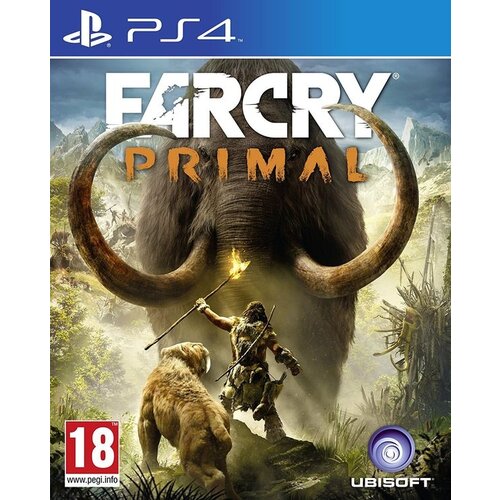 UbiSoft igrica PS4 far cry primal Cene