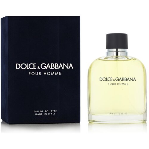 Dolce &amp;amp; Gabbana Pour Homme Eau De Toilette 200 ml za mu&amp;scaron;karce Slike