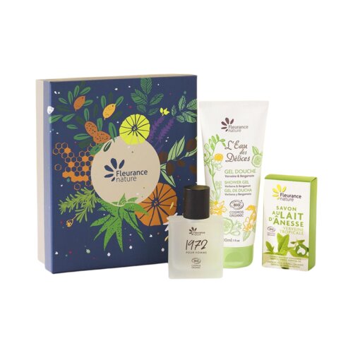 Fleurance Nature Gift Set for Men Cene